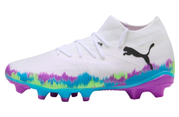 Puma Future 8 Match Brilliance WMNS White / Fizzy Apple