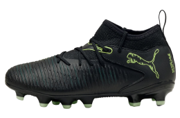 Puma Future 8 Match GS Black / Fizzy Light