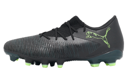 Puma Future 8 Match Low FG/AG Black / Fizzy Light