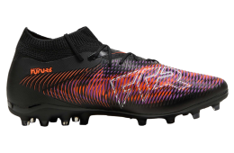 Puma Future 8 Match MG Black / White