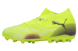 Puma Future 8 Match MG Yellow Black / Sun Struck