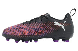 Puma Future 8 Play FG/AG JR GS Black / Purple