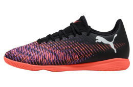 Puma Future 8 Play Indoor Black / White