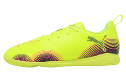 Puma Future 8 Play IT JR GS Yellow Alert / Black