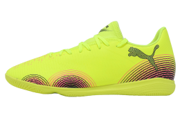 Puma Future 8 Play IT Yellow Alert / Puma Black