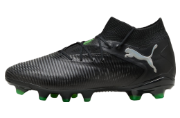 Puma Future 8 Pro FG/AG Black / Cool Light Gray