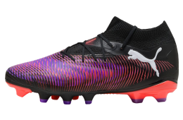 Puma Future 8 Pro FG/AG Black / White