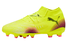 Puma Future 8 Pro GS Yellow Alert / Black