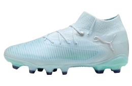 Puma Future 8 Pro Light UP FG/AG WMNS Icy Blue / Light Aqua