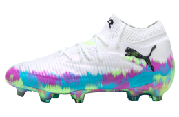 Puma Future 8 Ultimate Brilliance WMNS White / Fizzy Apple