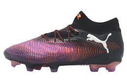 Puma Future 8 Ultimate FG Black / White
