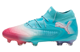 Puma Future 8 Ultimate Recharge Hero Blue / White / Sunset Pink