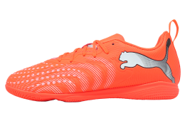 Puma Future 9 Play IT JR GS Glowing Red / White