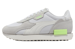 Puma Future Rider Override White / Alpine Snow