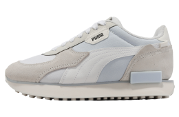 Puma Future Rider Override White / Icy Blue