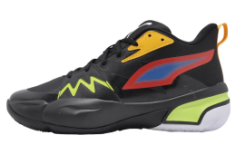 Puma Genetics Black / For All Time Red