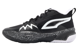 Puma Genetics Speckle Black / White