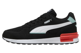 Puma Graviton Black / White