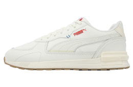 Puma Graviton L Beige / Red