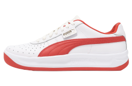 Puma GV Special 75Y White / Burnt Red