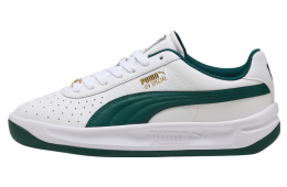 PUMA GV SPECIAL WHT/WHT 国内発送 Puma Men's White GV Special 36661301 US Size 9 Women's 10.5