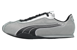 Puma H-Street Chrome Silver / Black