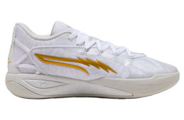 Puma Hoops x Harry Potter Stewie 4 WMNS White / Green Terrain