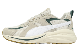 Puma Hypnotic LS Beige / Green