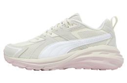 Puma Hypnotic LS Gray / White / Rose Mauve