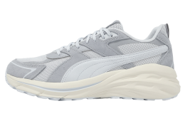 Puma Hypnotic LS Feather Gray / White - Oct 2024 - 395295-23