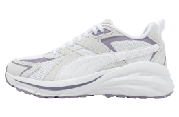 Puma Hypnotic LS Feather Gray / White - Oct 2024 - 395295-23