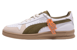 Puma Indoor Club Las Vegas White / Vapor Gray