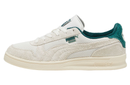 Puma Indoor Mesh Warm White / Dark Myrtle