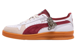 Puma Indoor Nyc Graffiti White / Vapor Gray