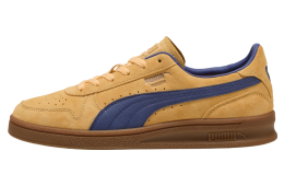 Puma Indoor Soft Almost Apricot / Blue Crystal