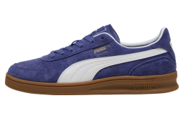 Puma Indoor Soft Blue Crystal / White