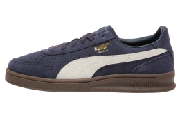 Puma Indoor Suede New Navy / Warm White