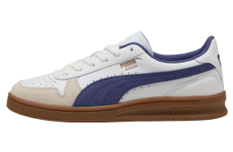 Puma Indoor White / Blue Crystal