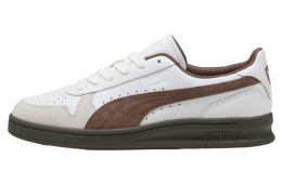 Puma Indoor White / Dark Myrtle - Jun 2025 - 401360-05