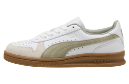 Puma Indoor White / Lux Army