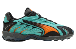 Puma Inhale Aquatic / Orange Glo