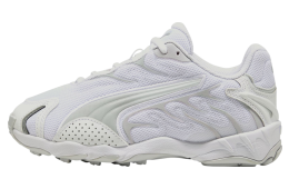 Puma Inhale Core GS White / Feather Gray