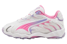 Puma Inhale GS White / Posie Pink