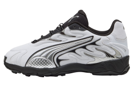 Puma Inhale Smile Silver Mist / Black