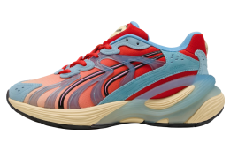 Puma Inverse Unfiltered Creamy Vanilla / For All Time Red