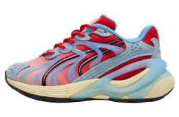 Puma Inverse Unfiltered GS Creamy Vanilla / For All Time Red