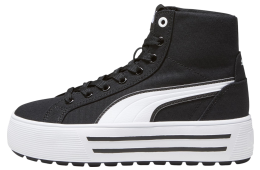 Puma Kaia 2.0 High WMNS Black / White