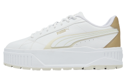 Puma Karmen II Aqua Metallic WMNS White / Silver - May 2025