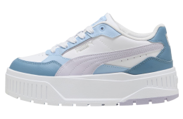 Puma Karmen II Idol GS White / Lilac Crush