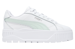Puma Karmen II L WMNS Puma White / Peaceful Blue